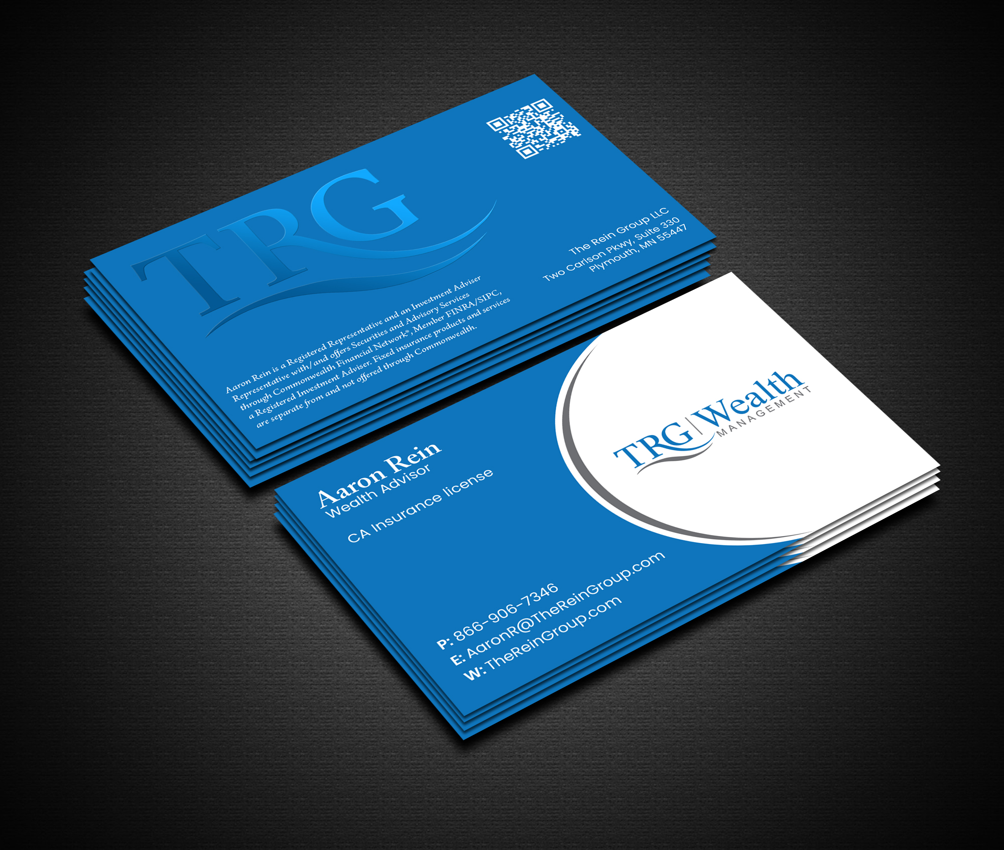 Business Card Design by Creations Box 2015 for this project | Design #37050049