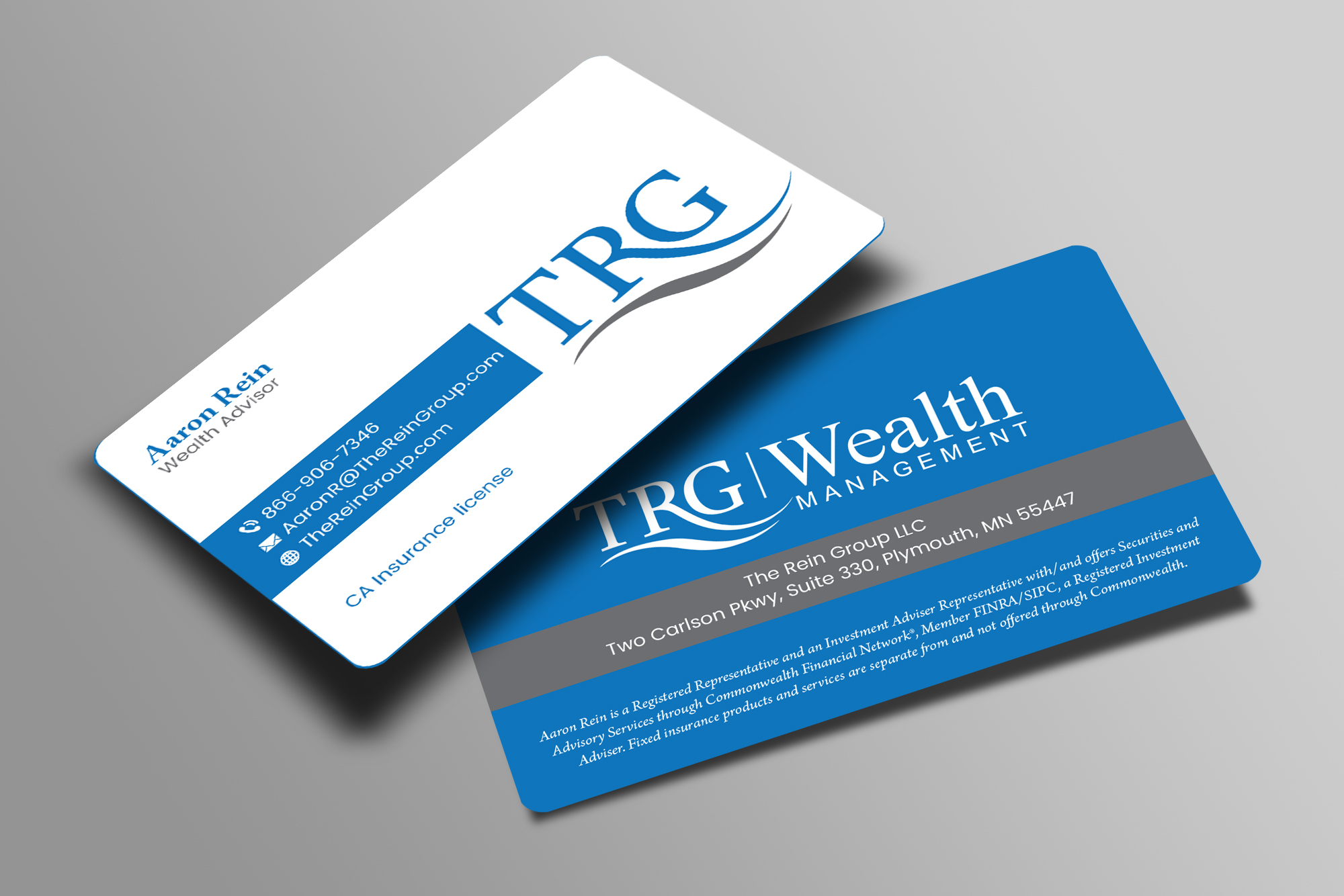 Business Card Design by Creations Box 2015 for this project | Design #37050051