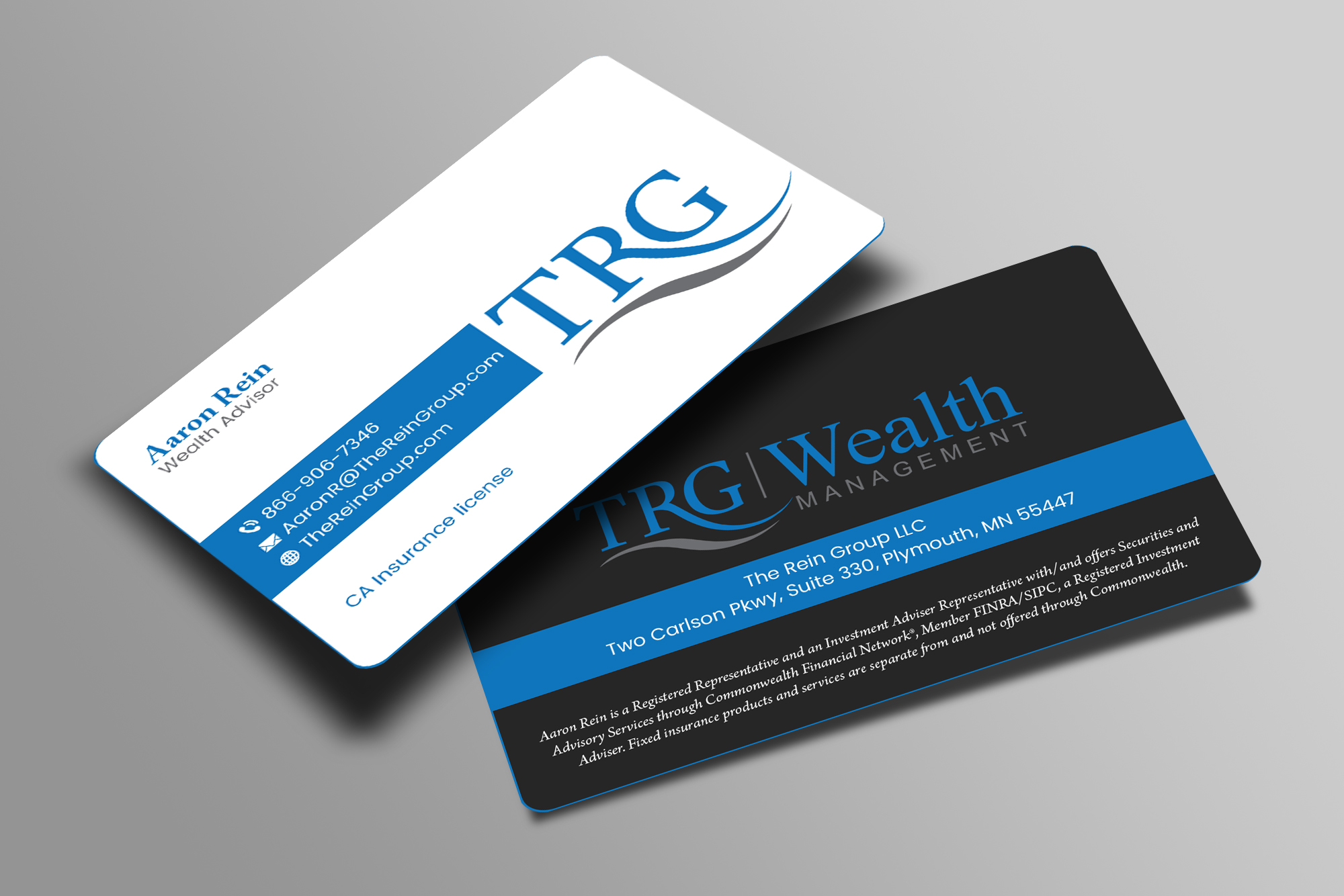 Business Card Design by Creations Box 2015 for this project | Design #37050052