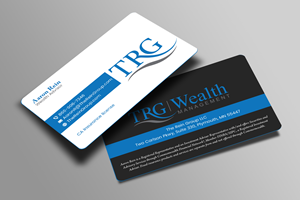 Business Card Design by Creations Box 2015 for this project | Design: #37050052