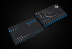 Business Card Design by Creations Box 2015 for this project | Design: #37050053