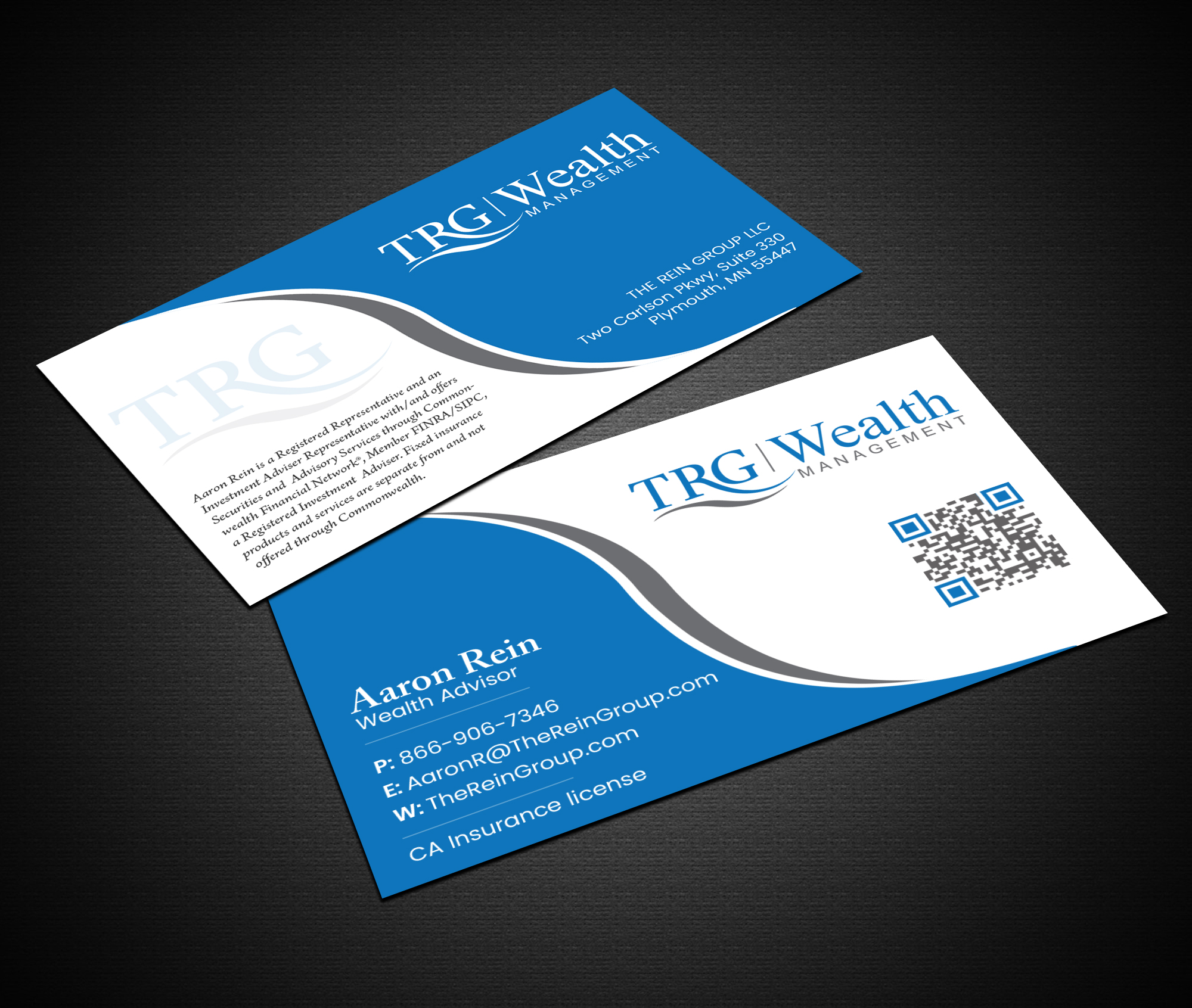 Business Card Design by Creations Box 2015 for this project | Design #37050054