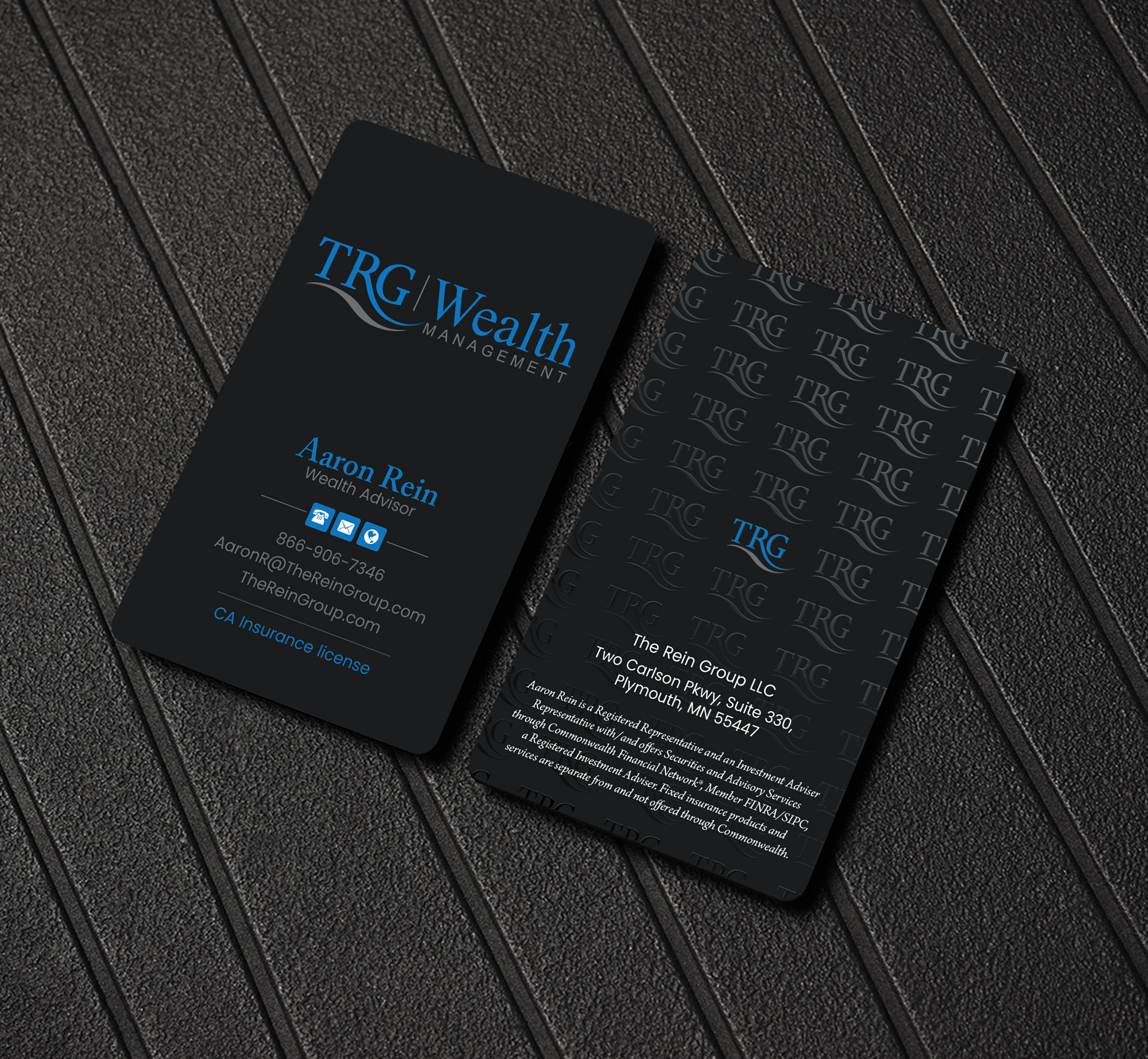Business Card Design by Creations Box 2015 for this project | Design #37050055