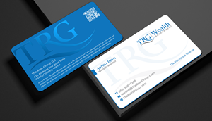 Business Card Design by Creations Box 2015 for this project | Design: #37050061