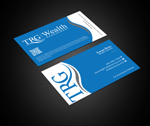 Business Card Design by Creations Box 2015 for this project | Design: #37050063