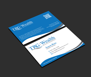 Business Card Design by Creations Box 2015 for this project | Design: #37050068