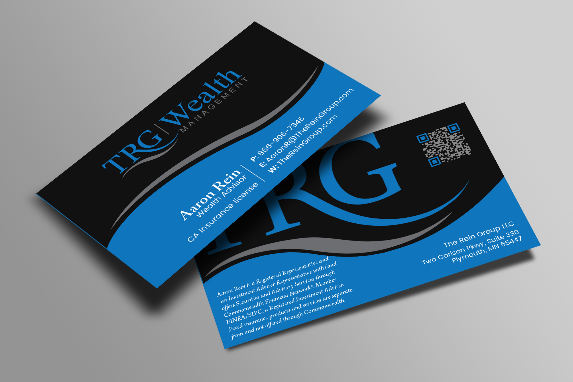 Business Card Design by Creations Box 2015 for this project | Design #37050070
