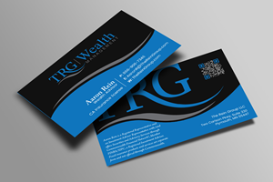 Business Card Design by Creations Box 2015 for this project | Design: #37050070