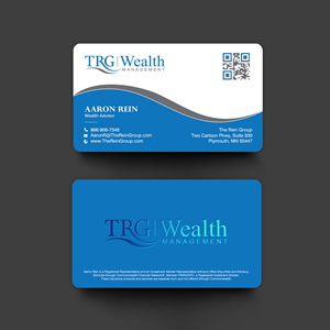 Business Card Design by chandrayaan.creative for this project | Design: #37050335