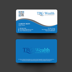 Business Card Design by chandrayaan.creative for this project | Design: #37050354