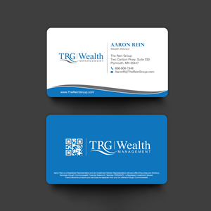 Business Card Design by chandrayaan.creative for this project | Design: #37050442