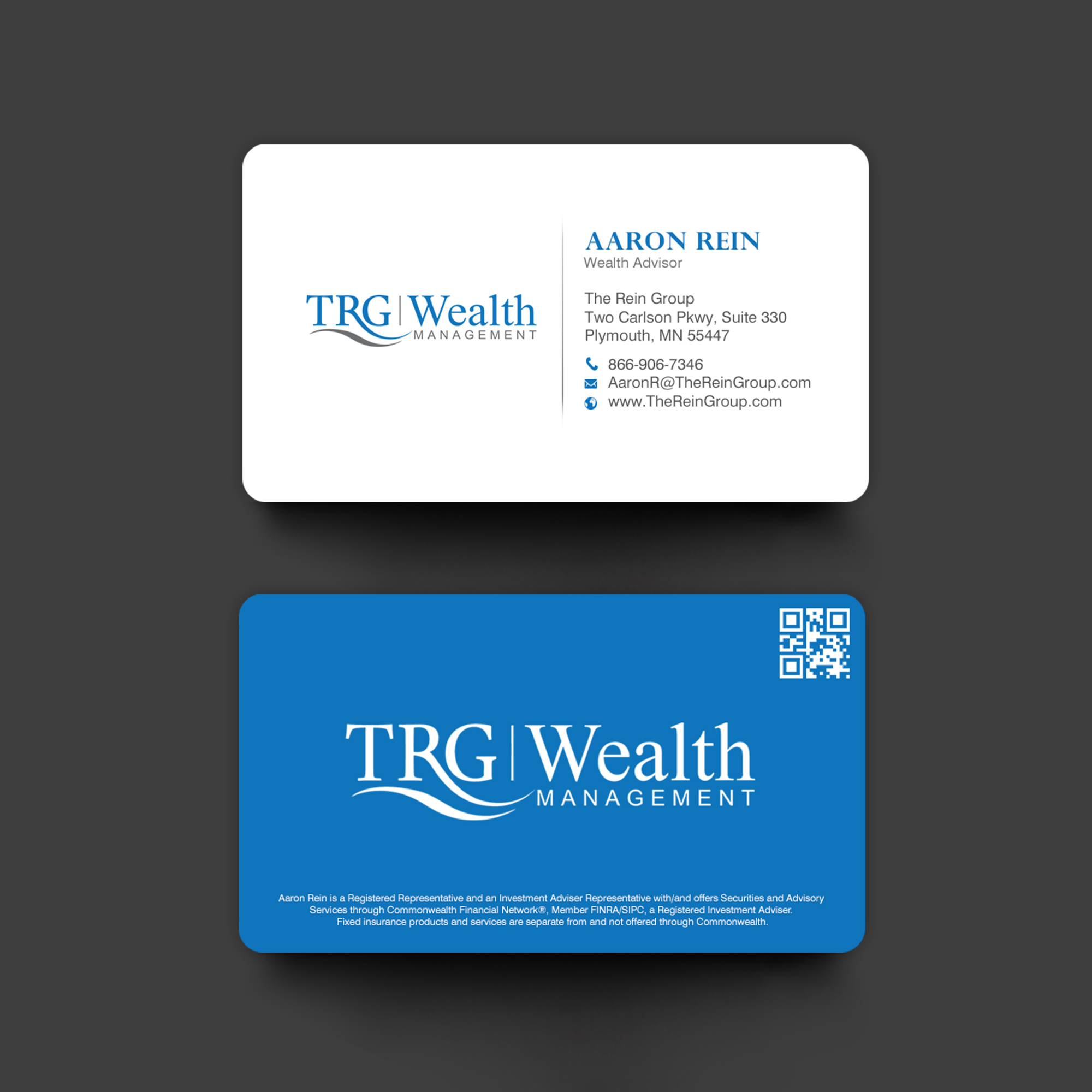 Business Card Design by chandrayaan.creative for this project | Design #37053607