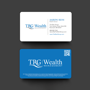 Business Card Design by chandrayaan.creative for this project | Design: #37053664