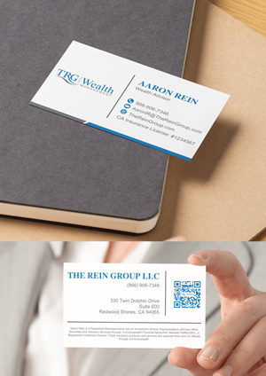 Business Card Design by Lion & Lamb Designs for this project | Design #37057838