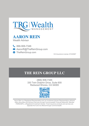 Business Card Design by Lion & Lamb Designs for this project | Design: #37058476