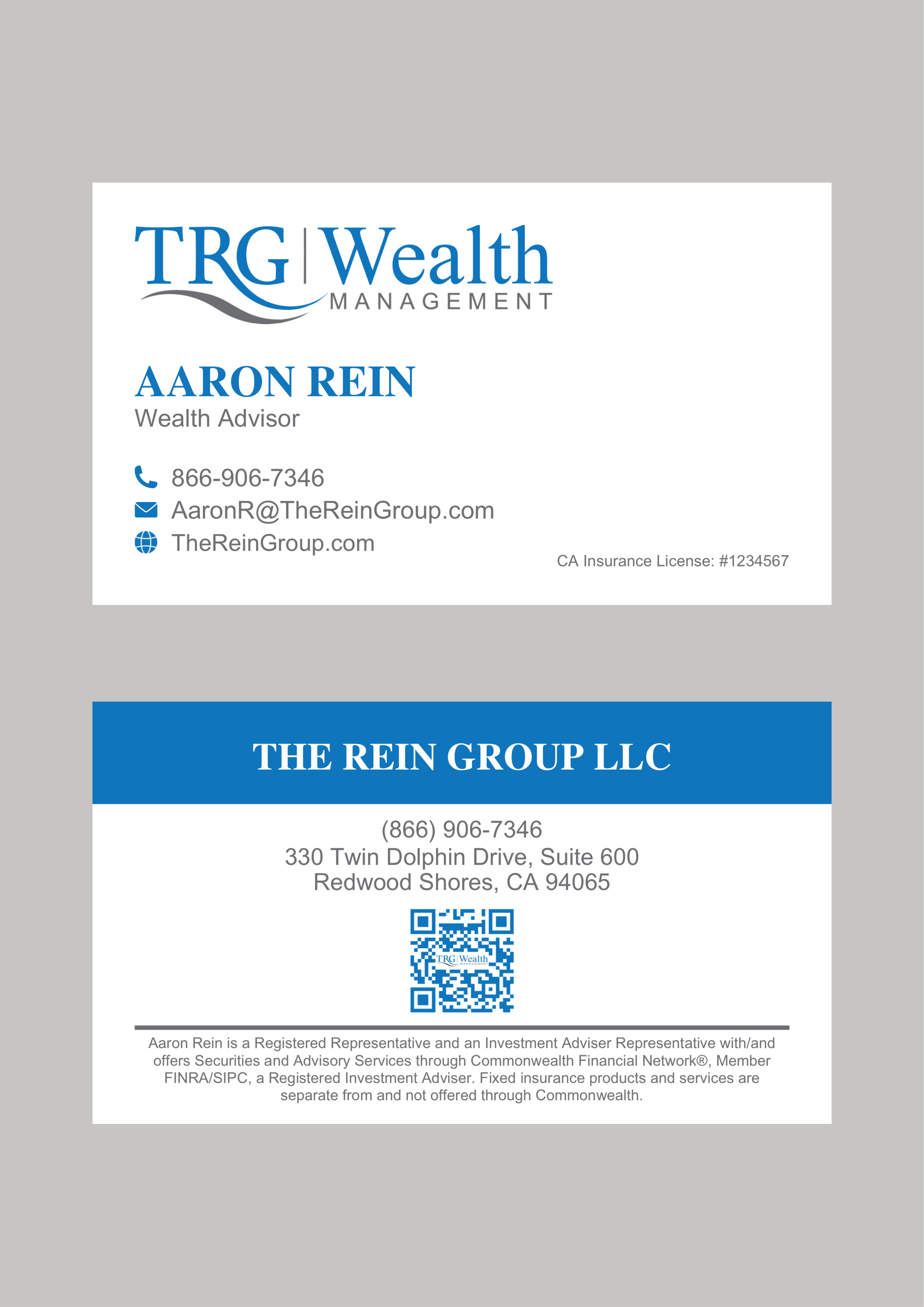 Visitenkarten-Design von Lion & Lamb Designs für dieses Projekt | Design #37058480