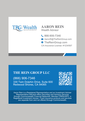 Business Card Design by Lion & Lamb Designs for this project | Design: #37058805