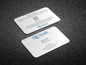 Business Card Design by Magic of Art for this project | Design: #37038279