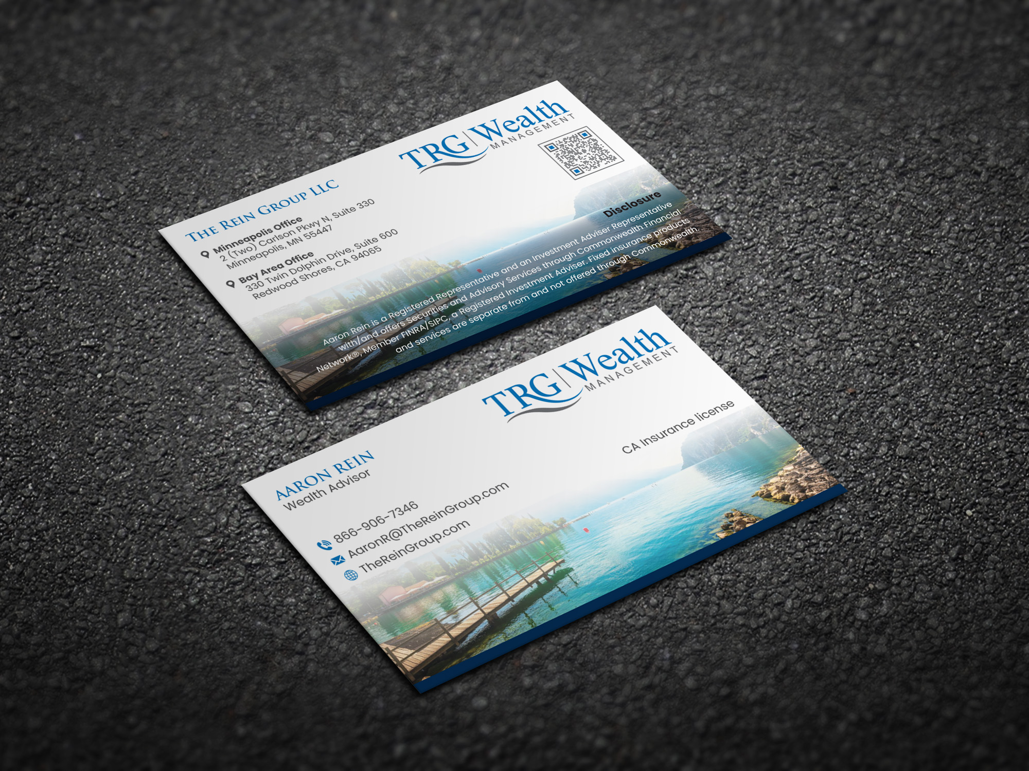 Business Card Design by Magic of Art for this project | Design #37038280