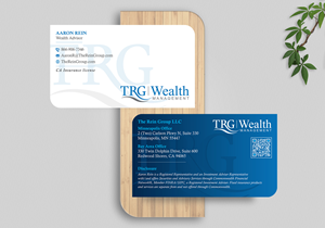 Business Card Design by Magic of Art for this project | Design: #37038281