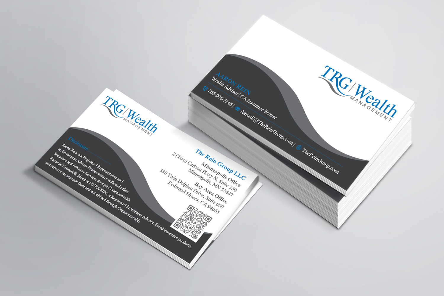 Business Card Design by Magic of Art for this project | Design #37038284