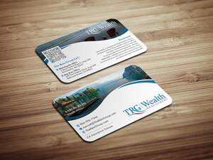 Business Card Design by Magic of Art for this project | Design: #37038285