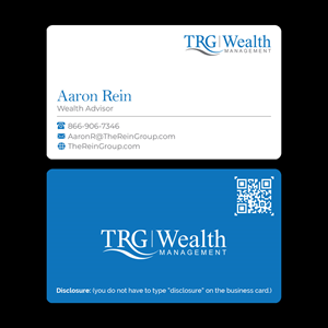 Business Card Design by rainbowmagic2017 for this project | Design #37041662