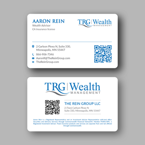 Business Card Design by ARTOGRAPHY for this project | Design: #37044211