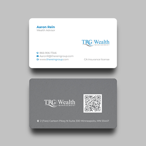 Business Card Design by Bikash Das for this project | Design: #37050483