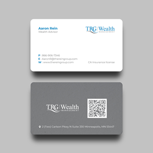 Business Card Design by Bikash Das for this project | Design: #37050524