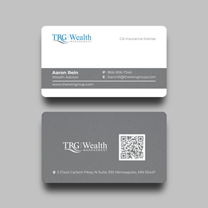 Business Card Design by Bikash Das for this project | Design: #37050565