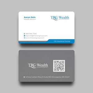 Business Card Design by Bikash Das for this project | Design: #37050612