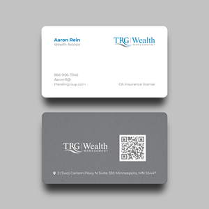 Business Card Design by Bikash Das for this project | Design: #37052203