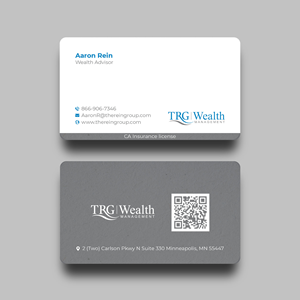 Business Card Design by Bikash Das for this project | Design: #37052259
