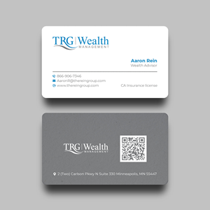 Business Card Design by Bikash Das for this project | Design: #37053618