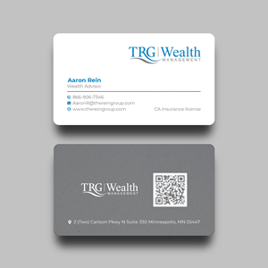 Business Card Design by Bikash Das for this project | Design: #37056212