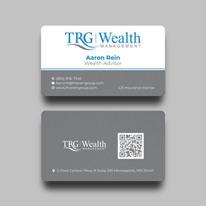 Business Card Design by Bikash Das for this project | Design: #37056266