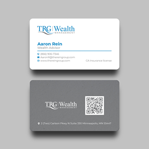 Business Card Design by Bikash Das for this project | Design: #37056293