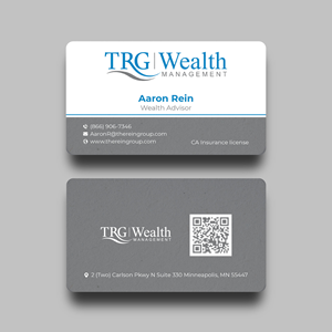Business Card Design by Bikash Das for this project | Design: #37056385