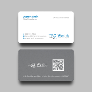 Business Card Design by Bikash Das for this project | Design: #37056550