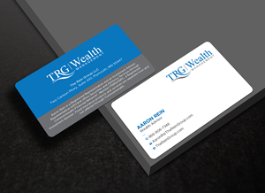 Business Card Design by Uttom 2 for this project | Design: #37035924