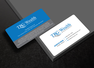 Business Card Design by Uttom 2 for this project | Design: #37035925