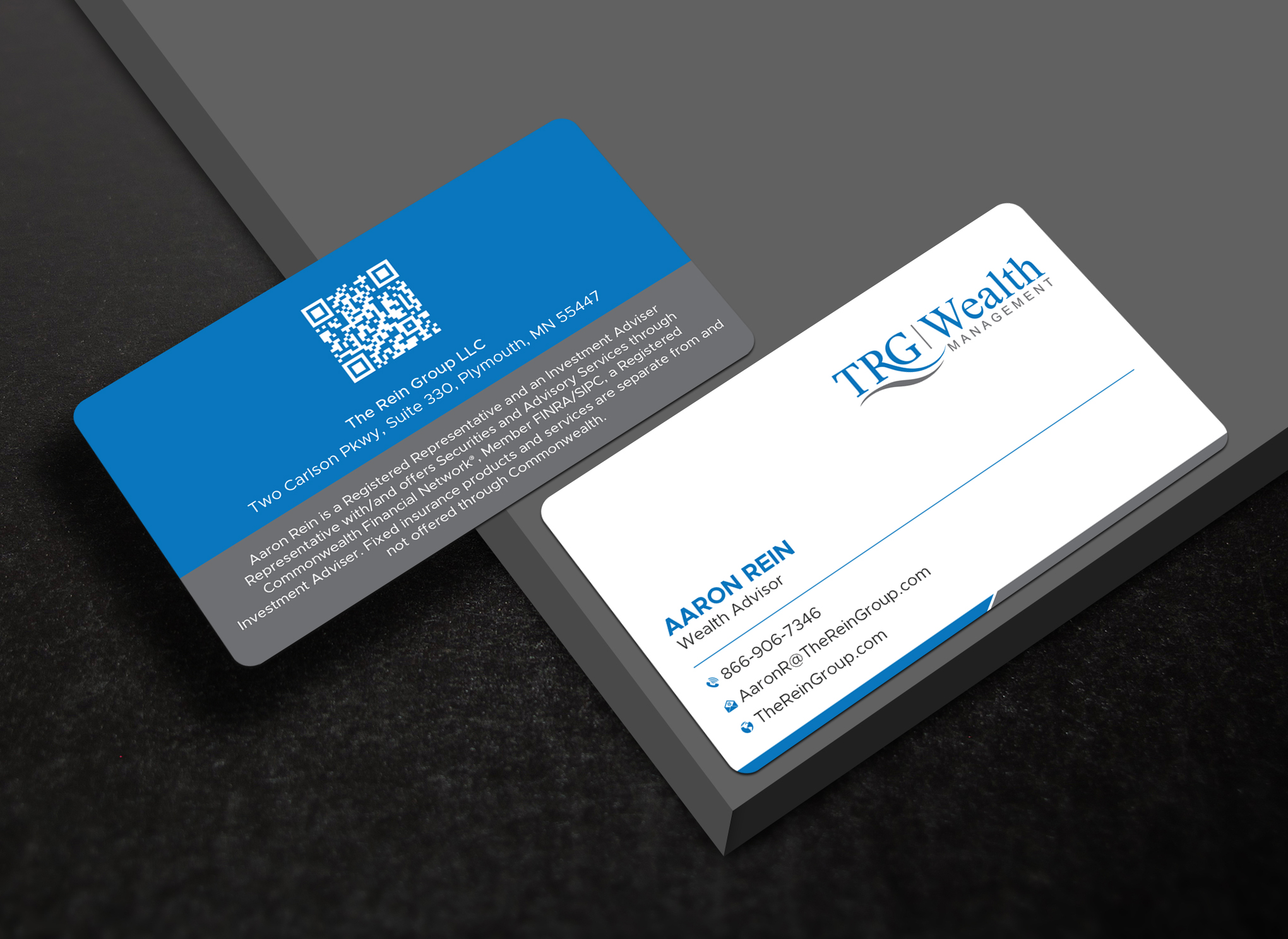 Business Card Design by Uttom 2 for this project | Design #37035970