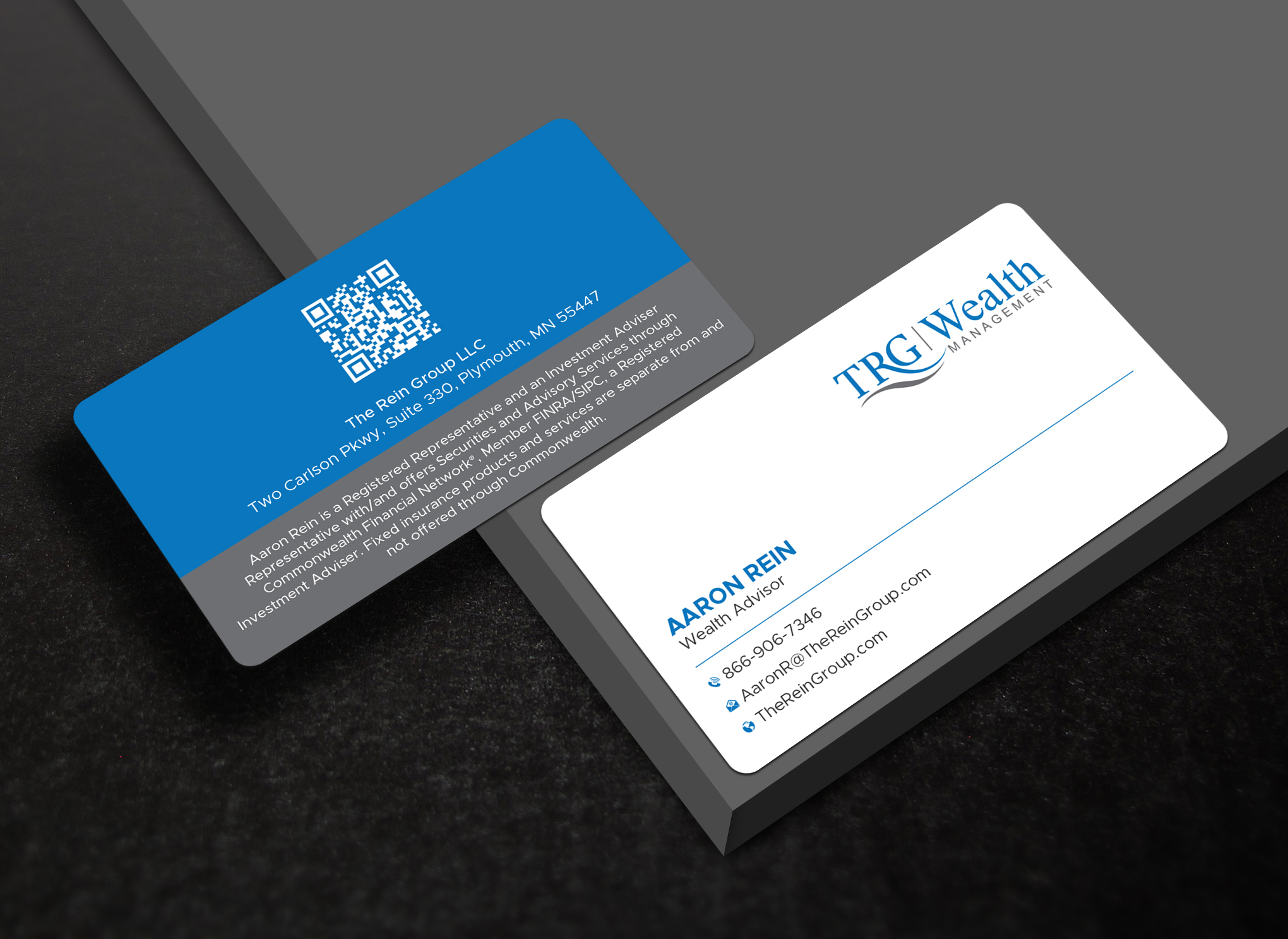 Business Card Design by Uttom 2 for this project | Design #37035971