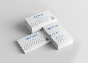 Business Card Design by Uttom 2 for this project | Design: #37039098