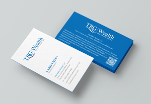 Business Card Design by Uttom 2 for this project | Design: #37039103