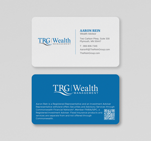 Business Card Design by Uttom 2 for this project | Design: #37039536