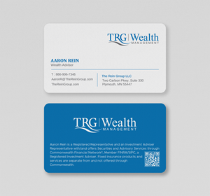 Business Card Design by Uttom 2 for this project | Design: #37039537