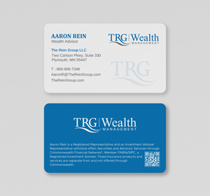 Business Card Design by Uttom 2 for this project | Design: #37039541