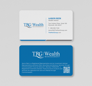 Business Card Design by Uttom 2 for this project | Design: #37039543